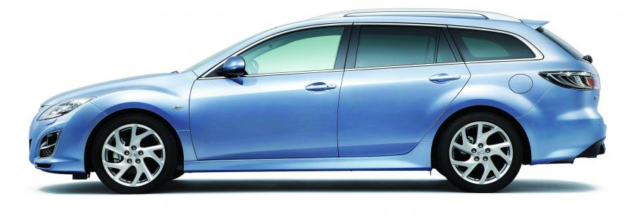  Mazda6 Wagon 2008 года  (фото 4 из 26)